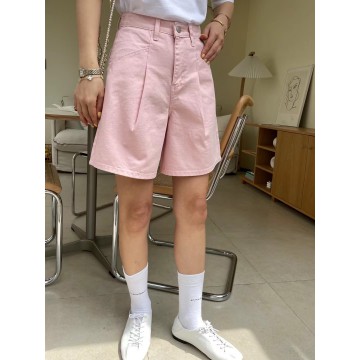 EDITION S/S 2021 女裝休閒短褲 (2色)